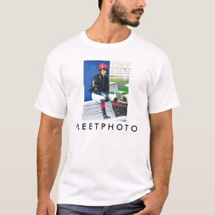 Ogden Phipps Ställe - Jose Ortiz T-Shirt