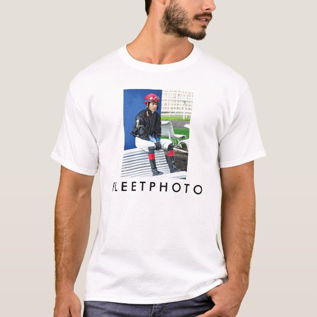 Ogden Phipps Ställe - Jose Ortiz T-Shirt (Vorderseite)