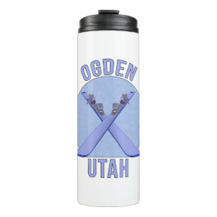 Ogden, Utah Thermosbecher