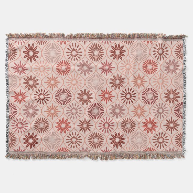 Ogee Boho Blume Decke (Vorderseite)