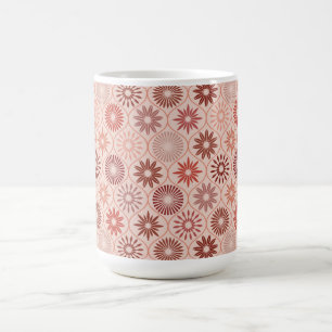 Ogee Boho Blume Kaffeetasse
