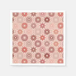 Ogee Boho Blume Serviette