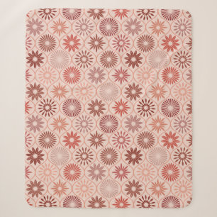 Ogee Boho Blume Sherpadecke
