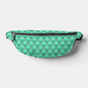 Ogee Gold Diamonds Tuflis Turquoise Fanny Pack Bauchtasche