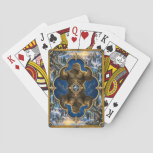 Oger, Gothic Fantasy-Monster Spielkarten