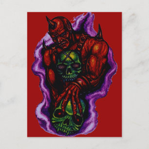 Oger Postkarte