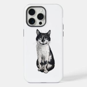 Ogie die Katze iPhone 15 Pro Max Hülle