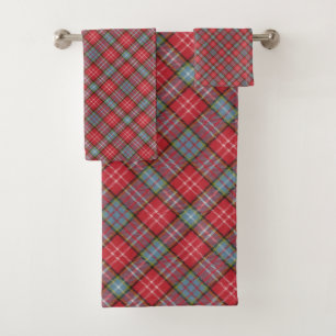 Ogilvie Old Rare Scottish Tartan