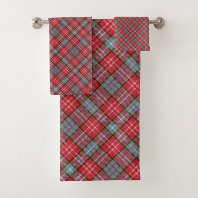 Ogilvie Old Rare Scottish Tartan (En situation)