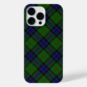 Ogilvie Tartan kariertes iPhone iPhone 14 Pro Max Hülle