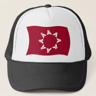Oglala Lakota Flag Mütze