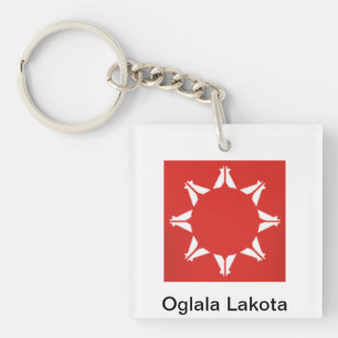 Oglala Lakota Schlüsselanhänger