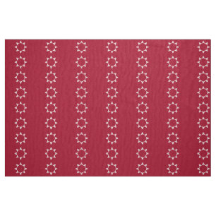 Oglala Lakota Sioux Flag Stoff