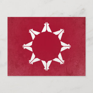 Oglala Postkarte