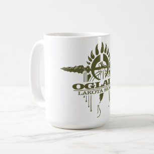 Oglala Sioux 2o Kaffeetasse