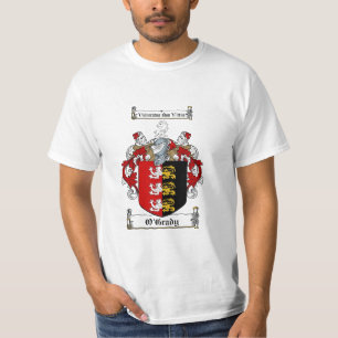 O'Grady-Familienwappen - O'Grady-Wappen T-Shirt