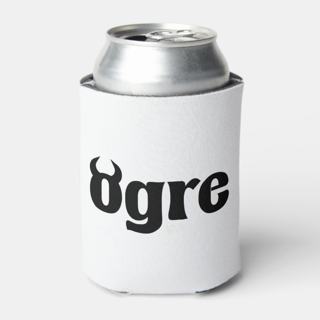 Ogre Dosenkühler (Kanne Vorderseite)
