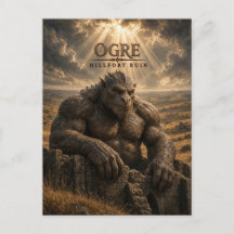 Ogre-Hillfort-Ruine Dark Cinema