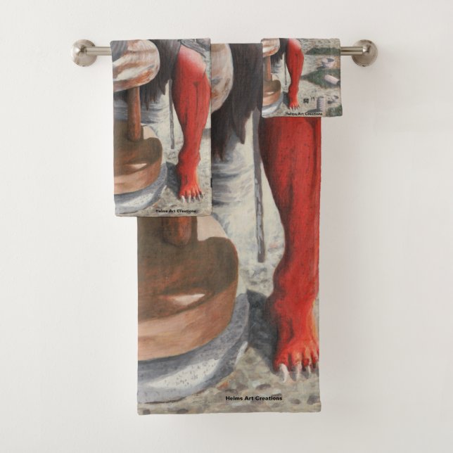 Ogre Utilisation de la poterie Roue Imaginaire Art (En situation)