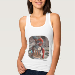 Ogre Working Japanese Pottery Fantasy Art Shirt