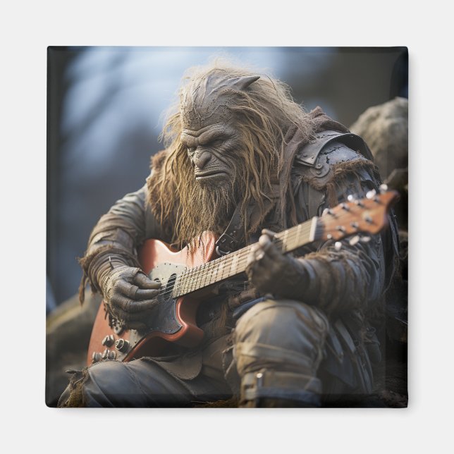 Ogres #3 magnet (Vorne)