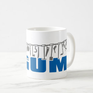 Ogum Achaba Kaffeetasse