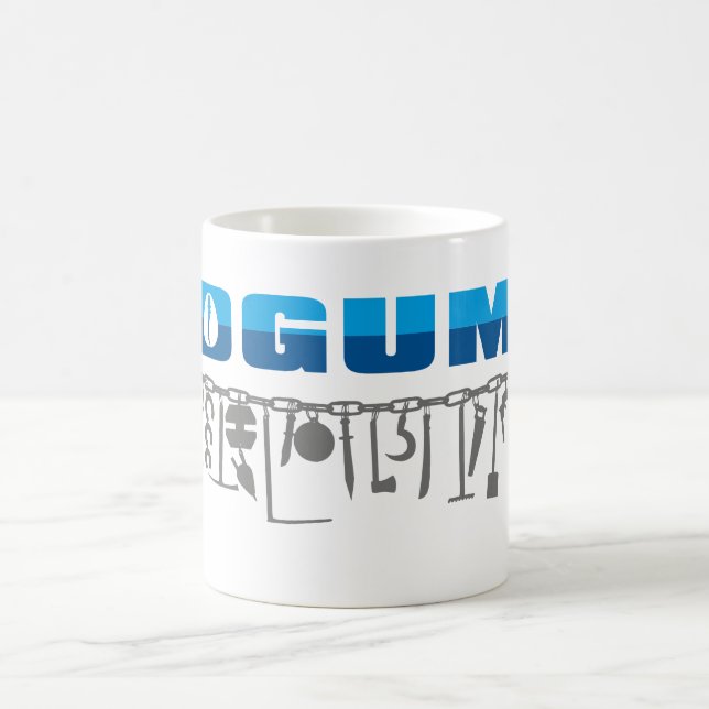Ogum Achaba Kaffeetasse (Mittel)