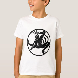 Ogum, Orixa des Eisens T-Shirt