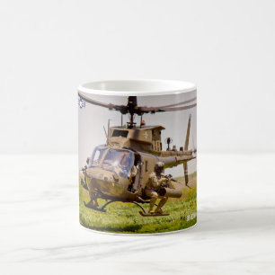 OH-58D KIOWA KAFFEETASSE