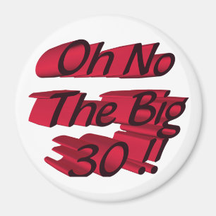 Oh aucun le grand aimant 30
