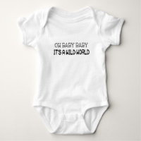 Oh Baby Baby Baby Es ist eine wilde Welt