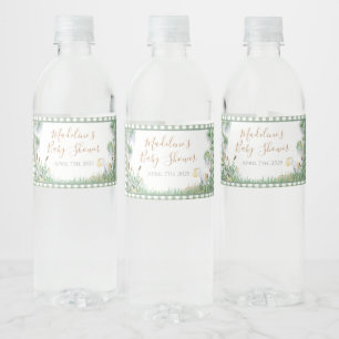 Oh Baby Bayou Sumpf Wasser Flaschen Labels