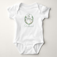 Oh Baby Bayou Swamp Baby Dusche