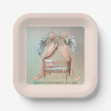Oh Baby Boho Babydusche