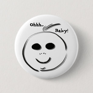 Oh... Baby! Button