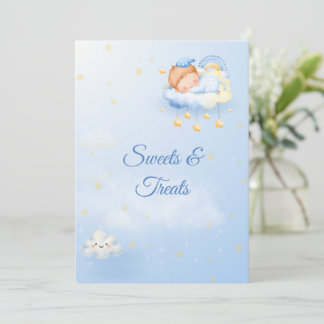 Oh Baby Cadeaux & Cartes Signe Décoration de Table