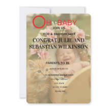 Oh Baby Cat Foto Baby Shower