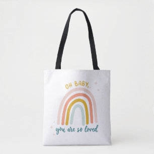 Oh Baby, du bist so geliebt Tasche