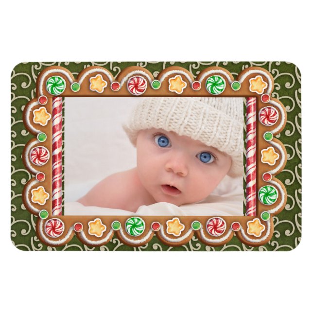 Oh, Baby! Magnet (Horizontal)