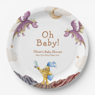 Oh Baby Mittelalterliche Märchenschauspielerin Dra Pappteller