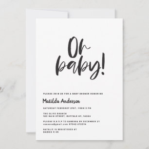 Oh, Baby! Moderne Grafik-Skandinavier