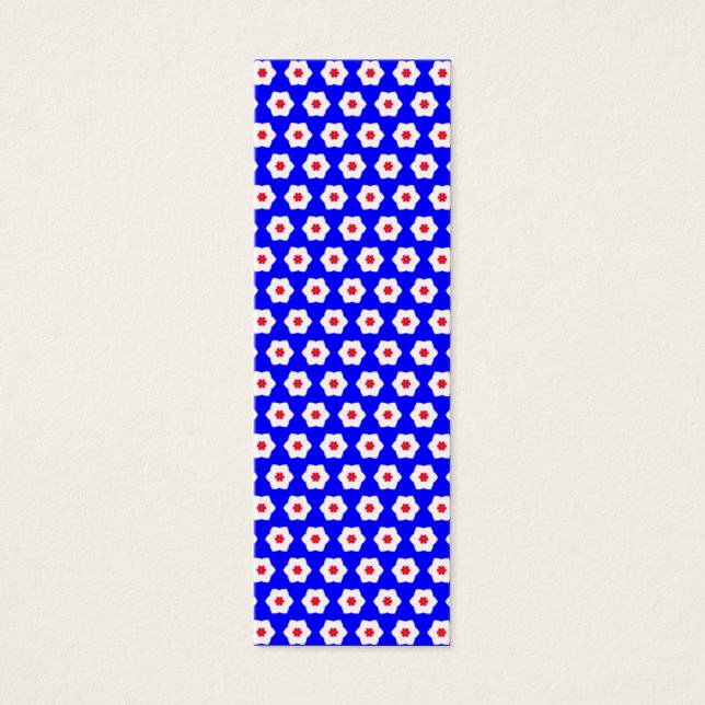 Oh Beautiful for Spacious Bookmark (Vorderseite)