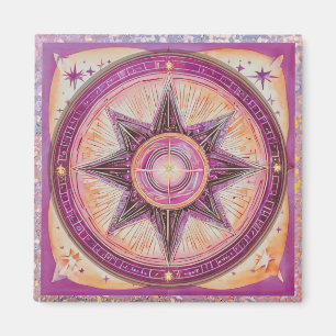 Oh Beautiful Star Magnet