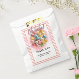 Oh bebe French Patisserie Baby Showroom Geschenktütchen