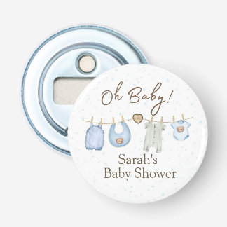 Oh Bébé ! Ouvre-bouteille à bouton