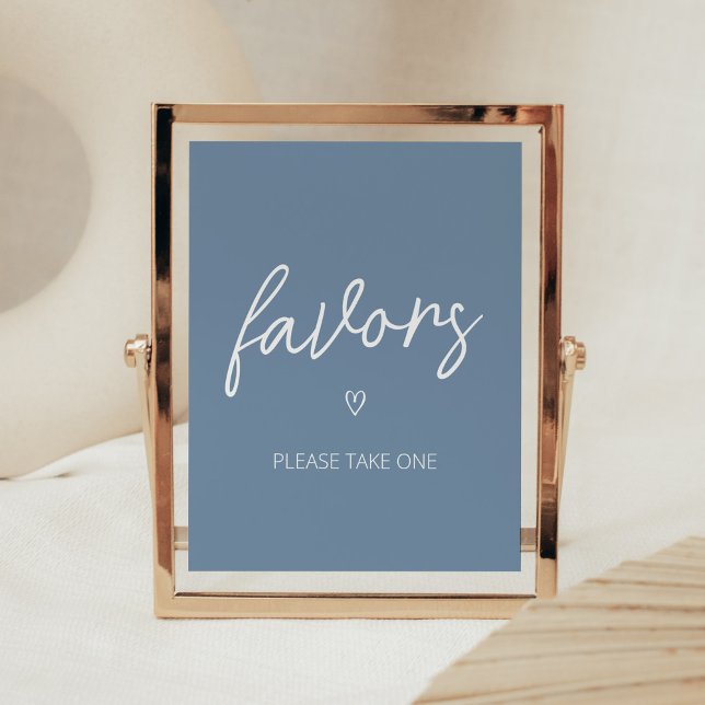 Oh Boy Boho Minimalistisch Baby Shower Favoriten Poster (Boho Minimalist Baby Shower Favors Sign)