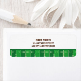 Oh Boy Football Baby Dusche