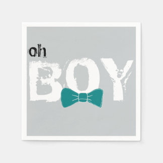 Oh Boy Napkins Serviette