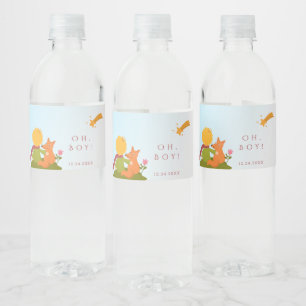 Oh Boy Prince Water