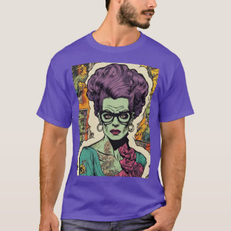 Oh Bride von Frankenstein T-Shirt